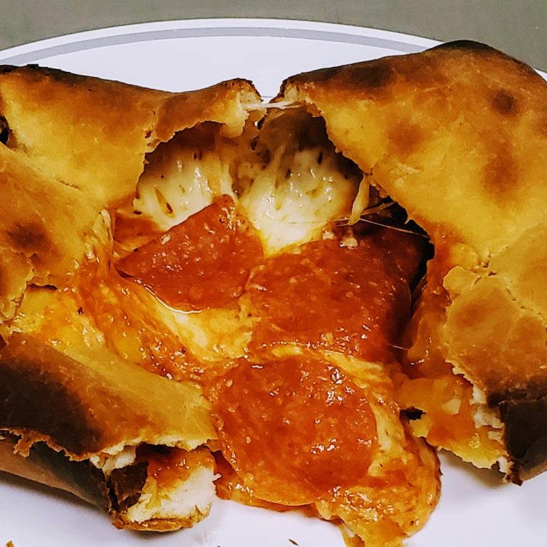 spring forest deli and catering hand made pizza puff